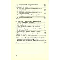 El desarrollo social en los niños pequeños El desarrollo social en los niños pequeños