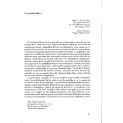 Entre civilización y barbarie Entre civilización y barbarie