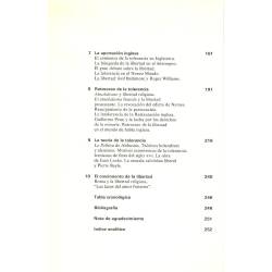 Los caminos de la tolerancia Los caminos de la tolerancia