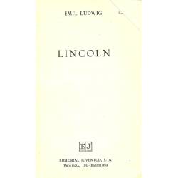 Lincoln Autor: Emil Ludwig
