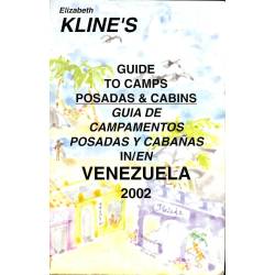 Guia de campamentos posadas y cabañas en Venezuela 2002