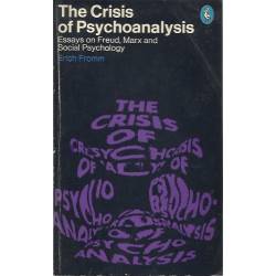 The crisis of Psychoanalysis