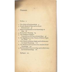 The crisis of Psychoanalysis The crisis of Psychoanalysis