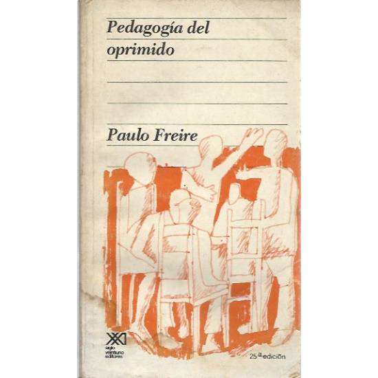 Pedagogia del oprimido