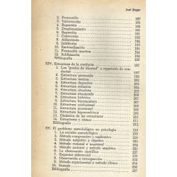 Psicologia de la conducta Psicologia de la conducta