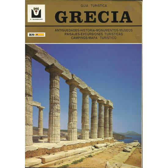 Grecia  Guia turistica