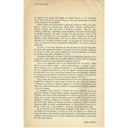 Diario de la guerra de España Diario de la guerra de España