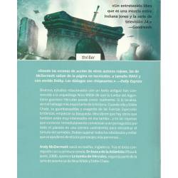 La tumba de Hercules (novela) La tumba de Hercules (novela)