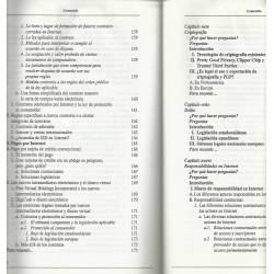 Leyes y negocios en internet Leyes y negocios en internet