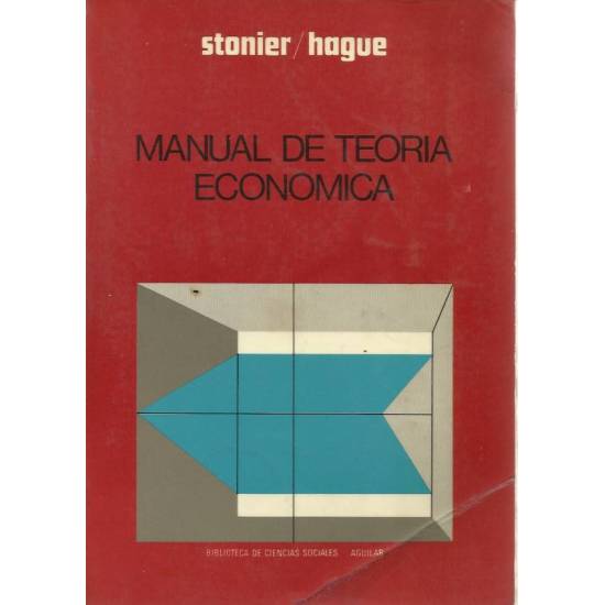 Manual de teoria economica