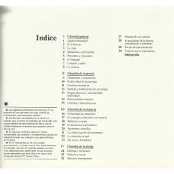 Grandes temas de la filosofia actual Grandes temas de la filosofia actual