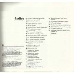 La sociedad entre el derecho y la justicia La sociedad entre el derecho y la justicia