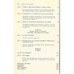 Violencia, medios y comunicacion