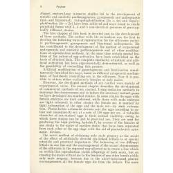 Control of silkworm reproduction, development and sex Control of silkworm reproduction, development and sex