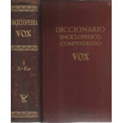 Enciclopedia Vox (3 tomos)