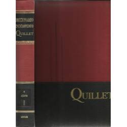 Diccionario Enciclopedico Quillet (8 tomos)