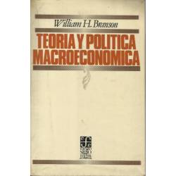 Teoria y politica macroeconomica