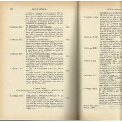 Teoria y politica macroeconomica Teoria y politica macroeconomica