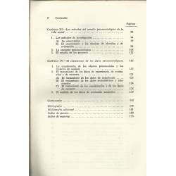 Metodos de la psicologia social Metodos de la psicologia social