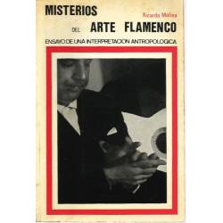 Misterios del arte flamenco