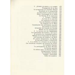 Historia de la idea europea Historia de la idea europea