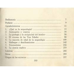 Historia de la arqueologia Historia de la arqueologia
