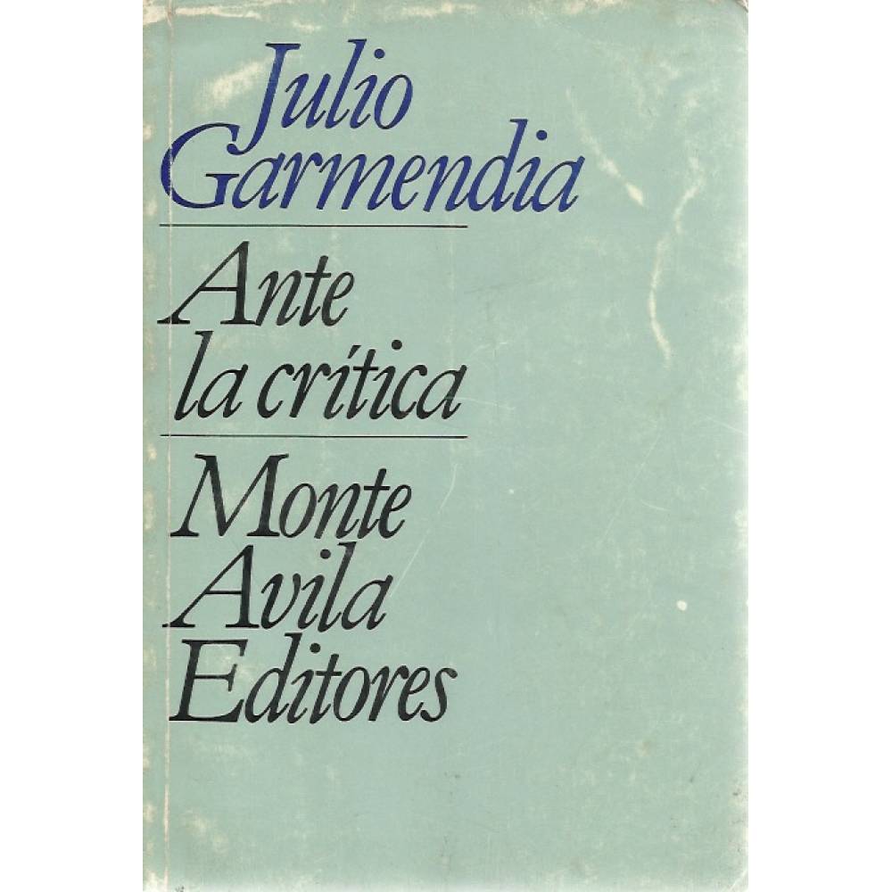 cuento de julio garmendia