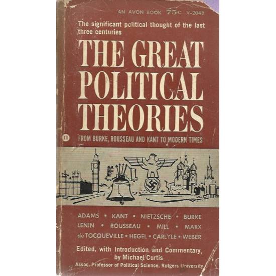 The great political theories Vol-2