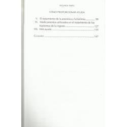 Anorexia y bulimia Anorexia y bulimia