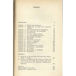 Para comprender a Piaget Para comprender a Piaget