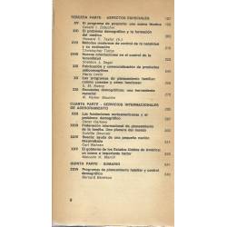 Programas de planeamiento familiar Programas de planeamiento familiar
