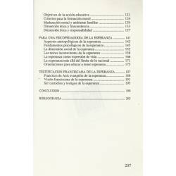 Psicologia de la esperanza Psicologia de la esperanza