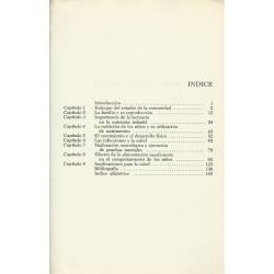 Nutricion y desarrollo infantil Nutricion y desarrollo infantil