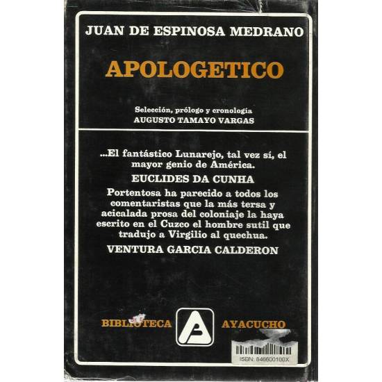 Apologetico