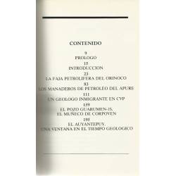 5 relatos de la exploracion en la Venezuela petrolera actual 5 relatos de la exploracion en la Venezuela petrolera actual