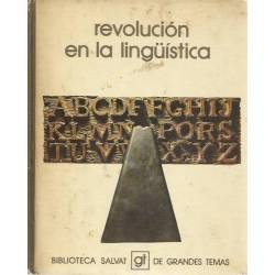 Revolucion en la linguistica