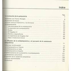 Psiquiatria y antipsiquiatria Psiquiatria y antipsiquiatria