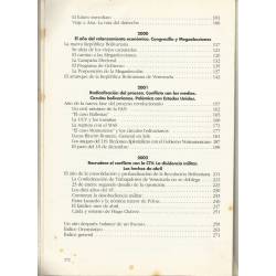 Las promesas de Hugo Chavez