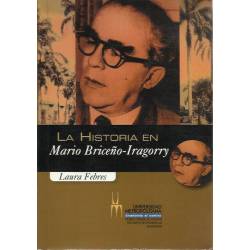 La historia en Mario Briceno-Iragorry