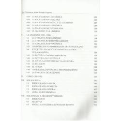 La historia en Mario Briceno-Iragorry La historia en Mario Briceno-Iragorry