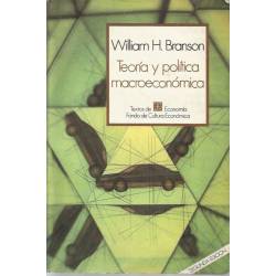 Teoria y politica macroeconomica Branson