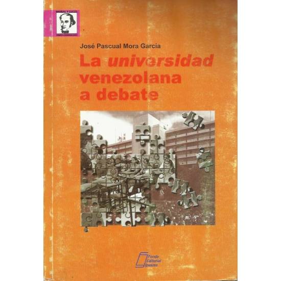 La universidad venezolana a debate