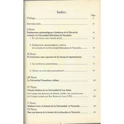 La universidad venezolana a debate La universidad venezolana a debate