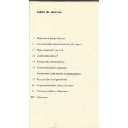 El divertido juego de las matemáticas El divertido juego de las matemáticas