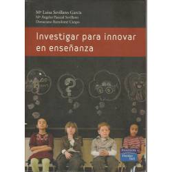 Investigar para innovar en enseñanza