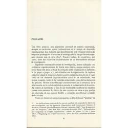 Desarrollo de organizaciones diagnostico y accion Desarrollo de organizaciones diagnostico y accion