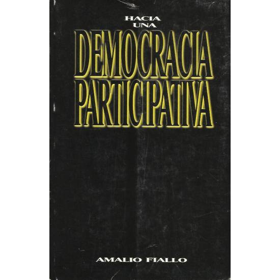 Hacia una democracia participativa