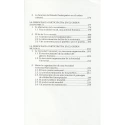 Hacia una democracia participativa Hacia una democracia participativa