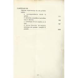 Impunidad de un indulto Impunidad de un indulto