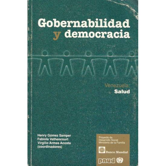 Gobernabilidad y democracia. Venezuela: Salud